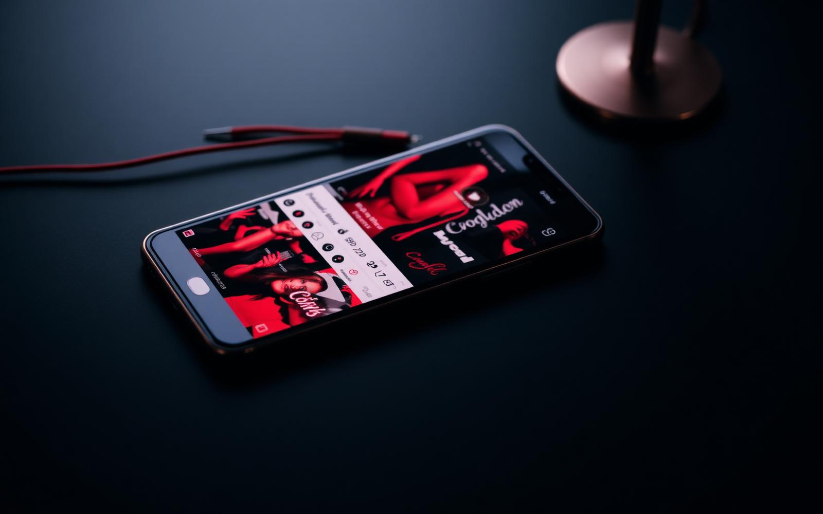 Social Content Series